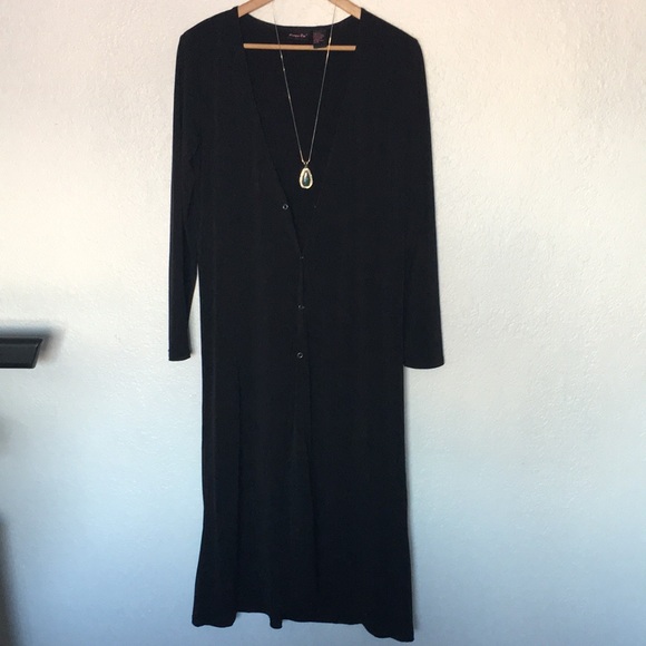 Shape FX Jackets & Blazers - ❗️1 day sale!❗️ Long Sleeve Duster